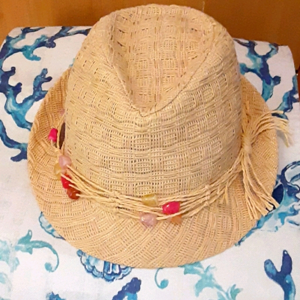 Panama Jack Hat One Size - Picture 1 of 8